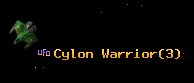 Cylon Warrior