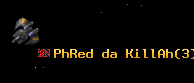 PhRed da KillAh