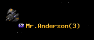 Mr.Anderson