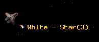 White - Star