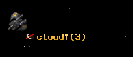 cloud!