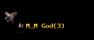 M_M God