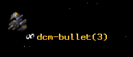 dcm-bullet