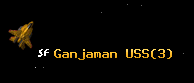 Ganjaman USS
