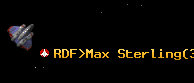 RDF>Max Sterling