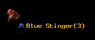 Blue Stinger
