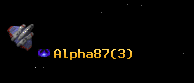 Alpha87