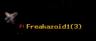 Freakazoid1