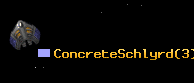 ConcreteSchlyrd