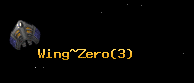 Wing~Zero
