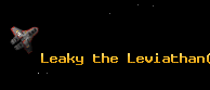 Leaky the Leviathan