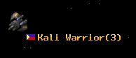 Kali Warrior