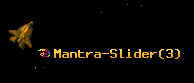 Mantra-Slider