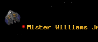 Mister Williams Jr. IIV