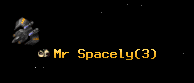 Mr Spacely